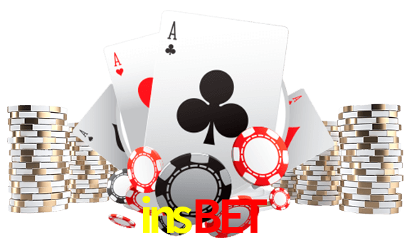 Jogue jogos de pôquer em insbet