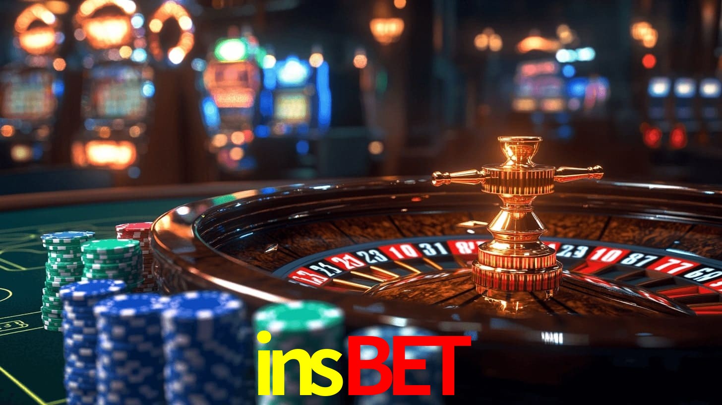 insbet: Seu Cassino Premiado com Pagamentos Rápidos