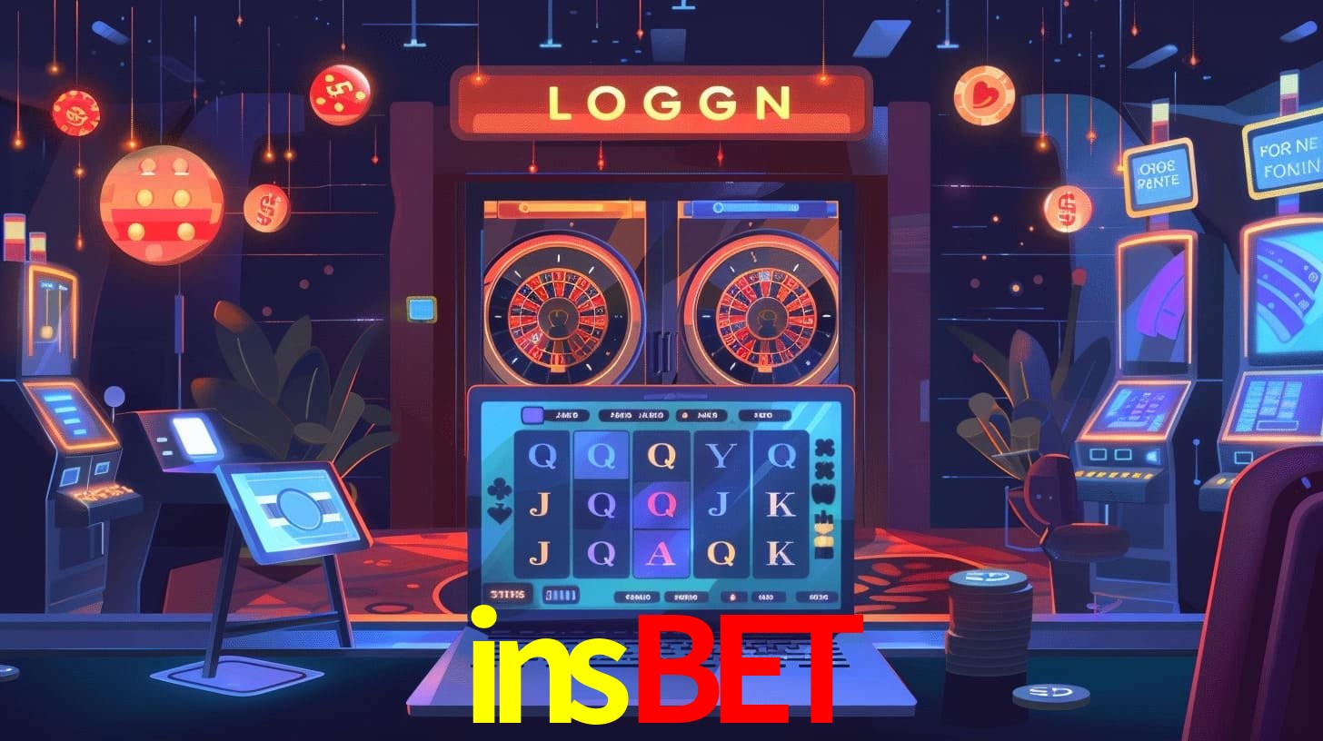 Casino Ao Vivo insbet