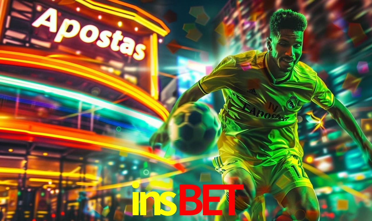 Bônus de Boas-vindas insbet