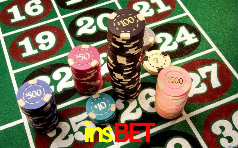 Casino Ao Vivo insbet