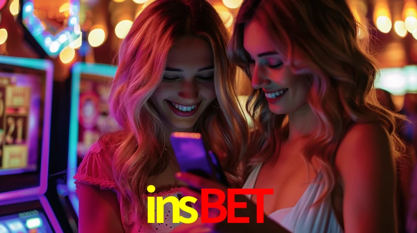 insbet: Jogos de Caça-Níqueis-Altas Recompensas, Roleta-Velocidade, Blackjack-Desafios Máximos