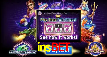 A Emoção da Loteria na insbet: Uma Chance de Mudança de Vida