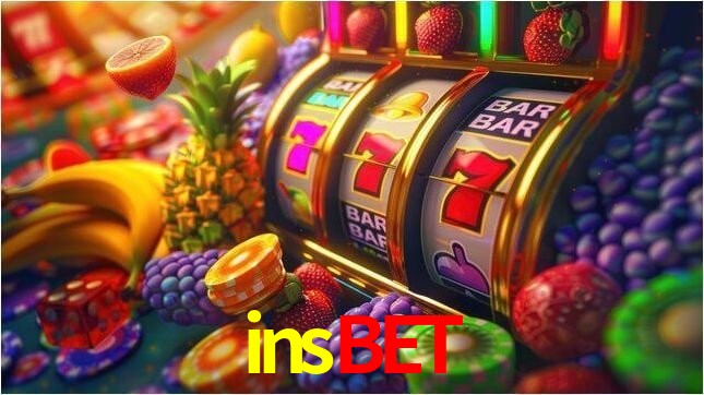 Descubra o Mundo do Cassino Online com insbet