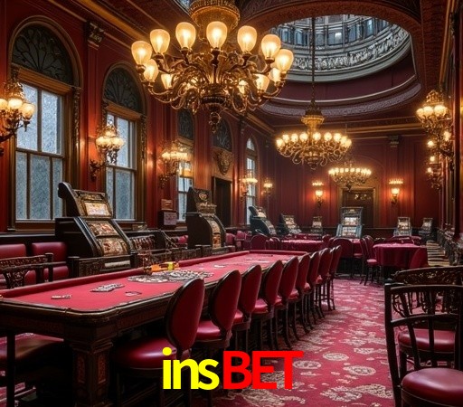 Provedores de Jogos insbet