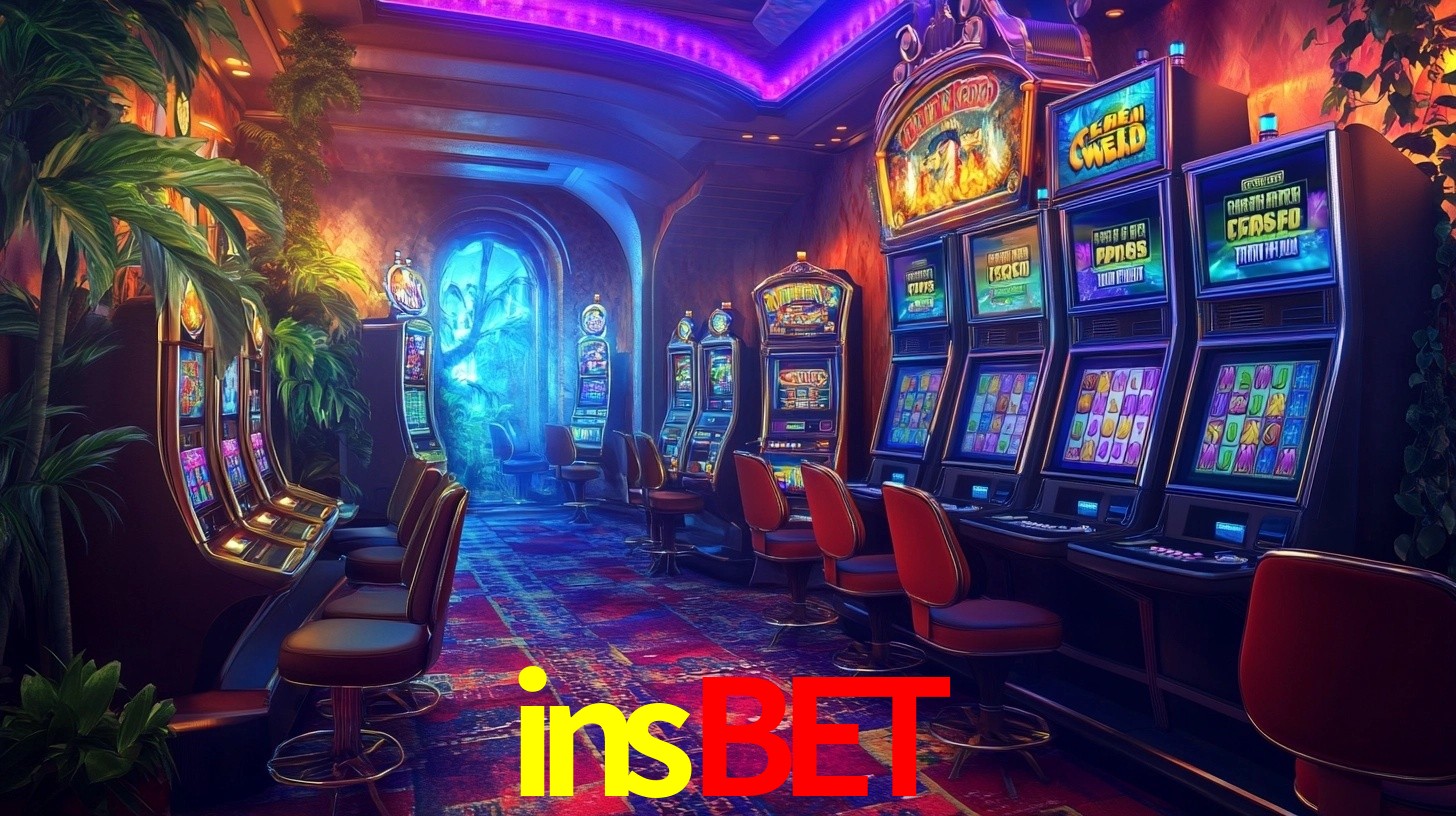 APP oficial da insbet para mobile