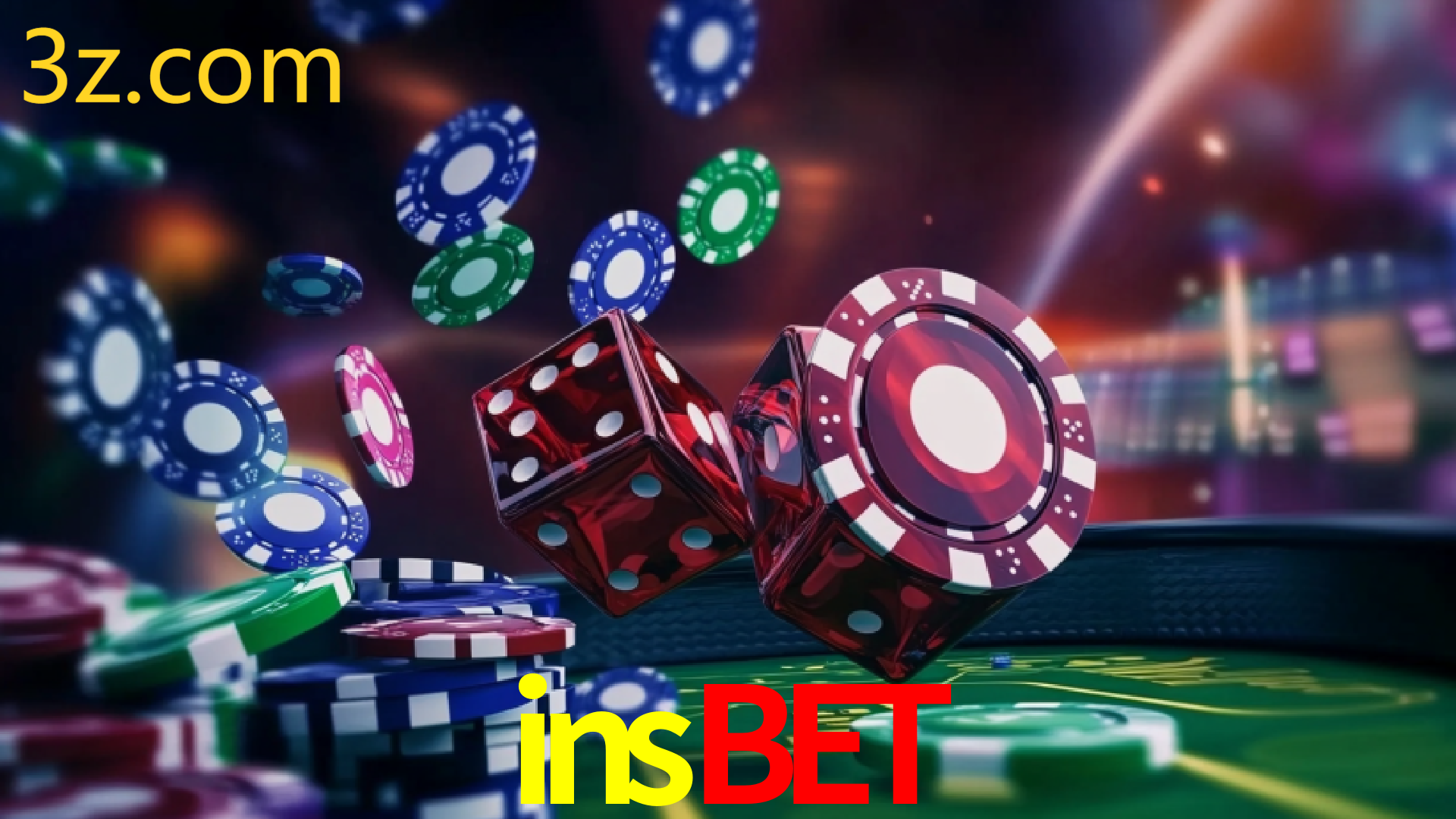 INSBET.COM Login Rápido