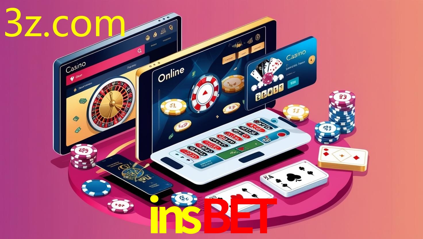 Fortune Tiger Slot no Site INSBET.COM