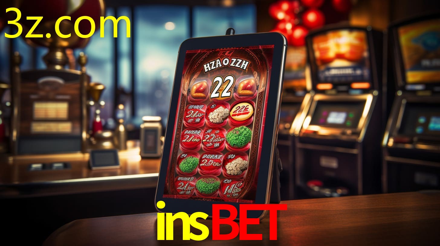 Cassino de Jogos INSBET.COM