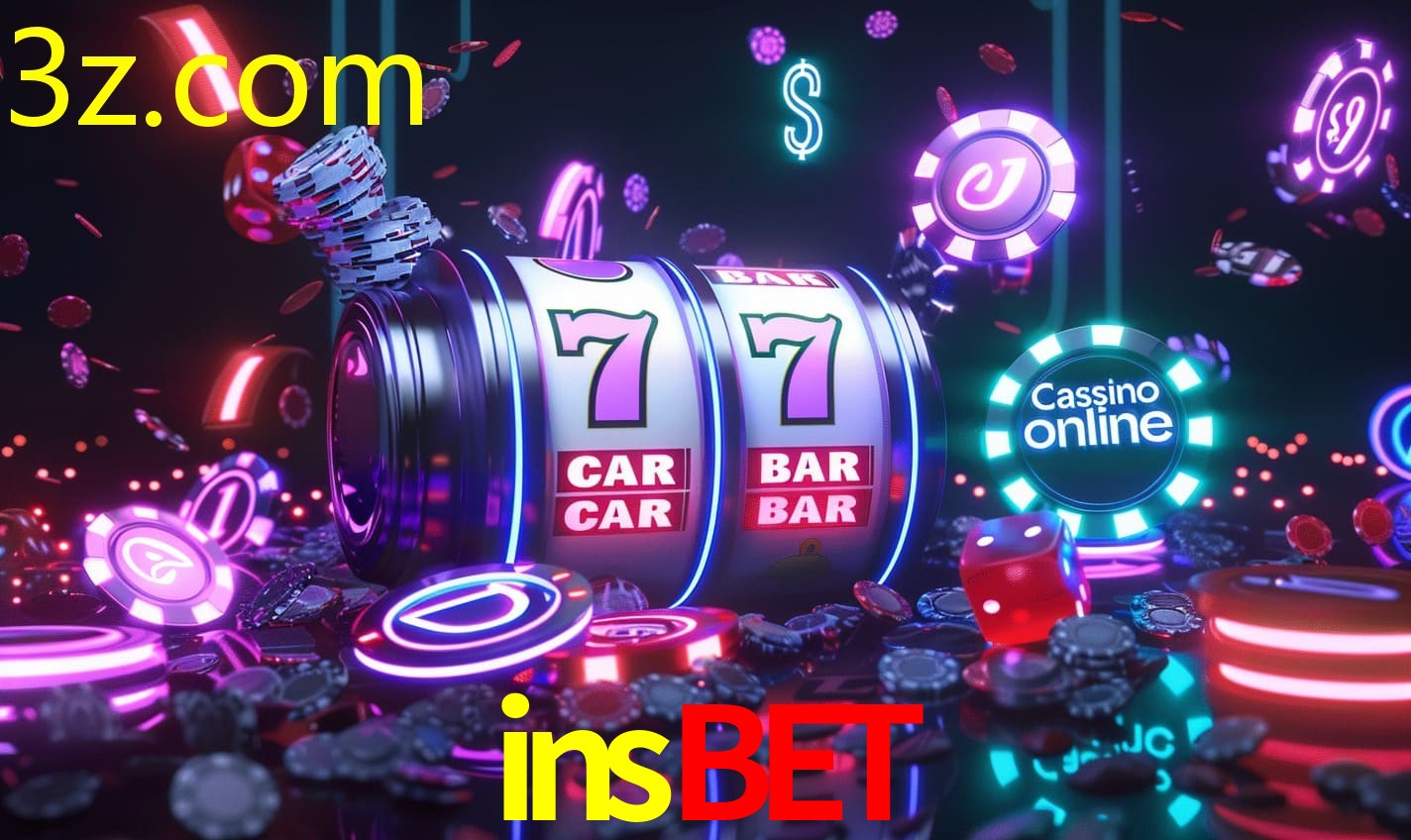 Jogos de Cassino INSBET.COM