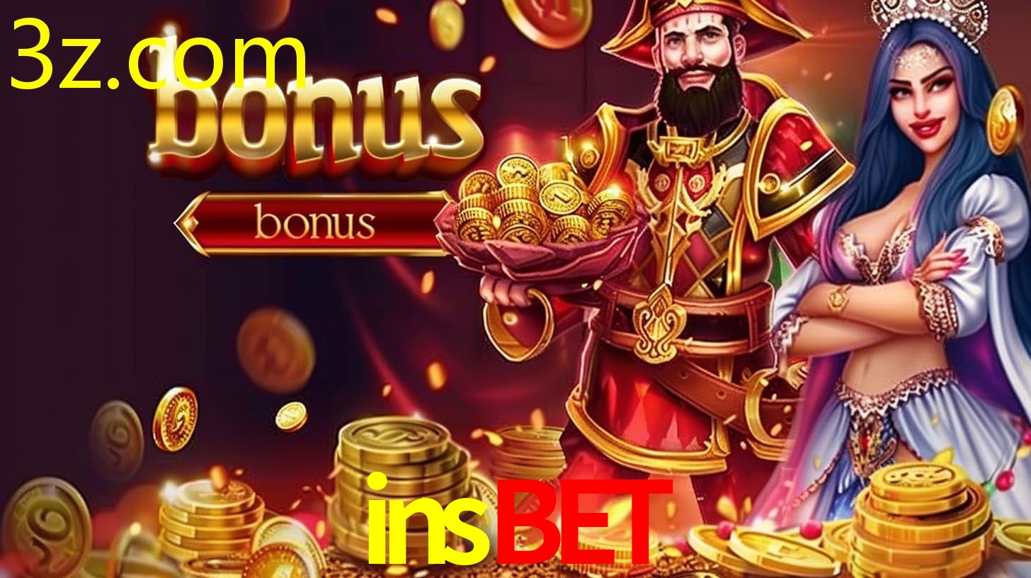 Apostas na Site INSBET.COM