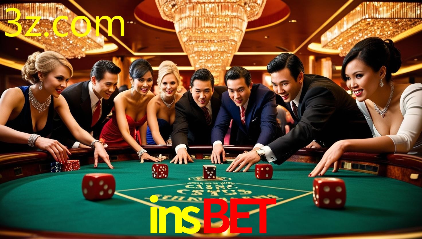 Cassino Online Seguro INSBET.COM