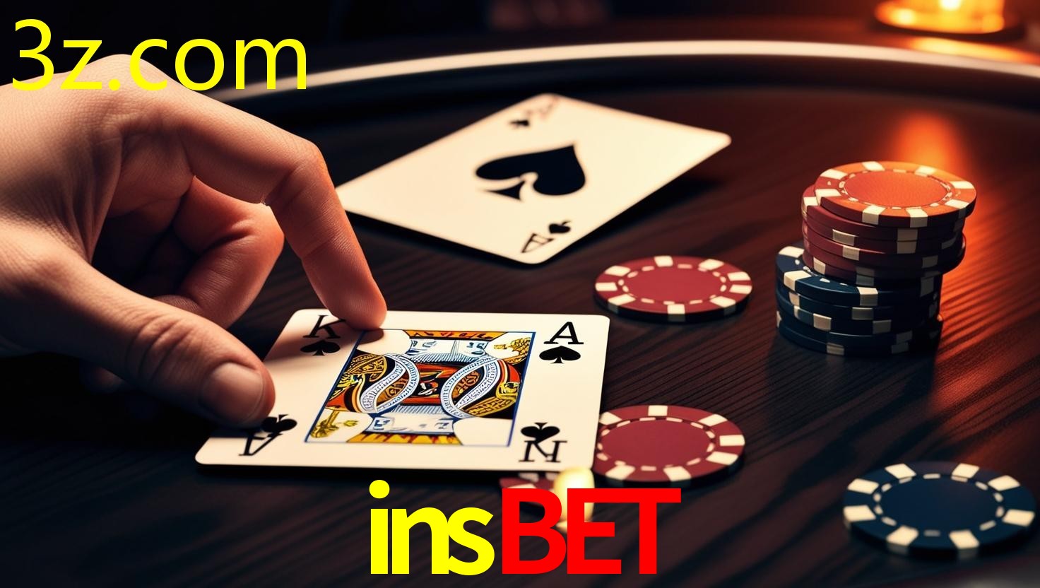 Slots no Site INSBET.COM