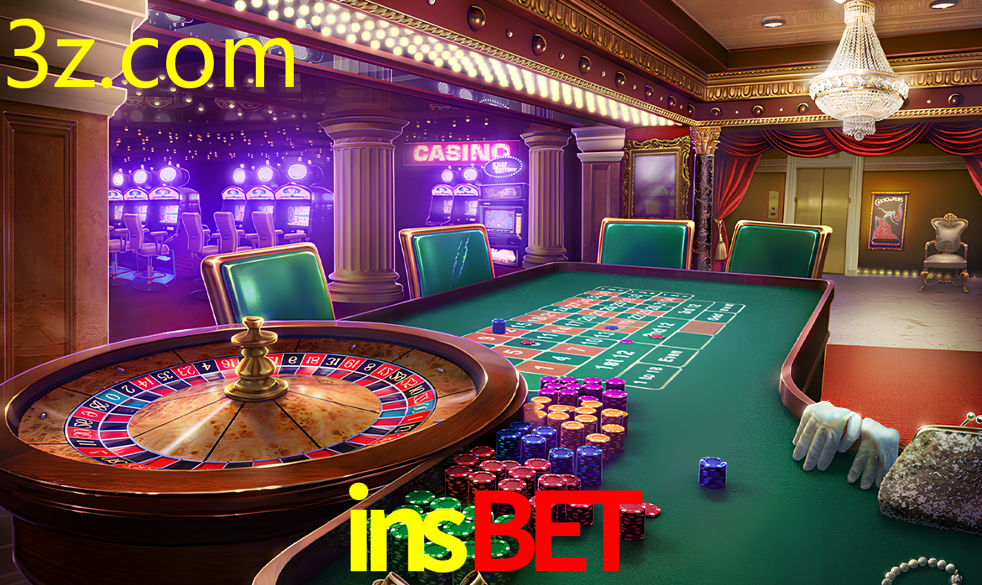 App INSBET.COM